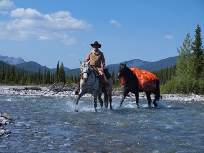 Kananaskis Country Ritte