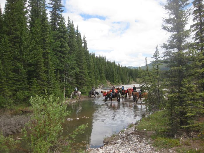 Kananaskis Country Ritte