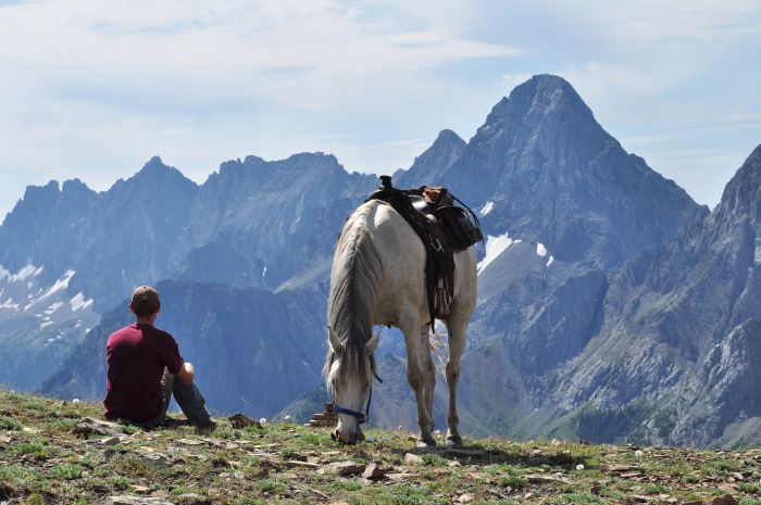 Kananaskis Country Ritte