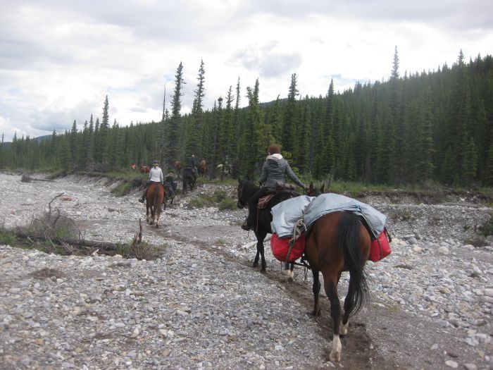 Kananaskis Country Ritte