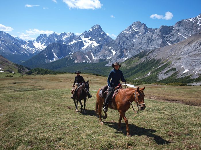 Kananaskis Country Ritte