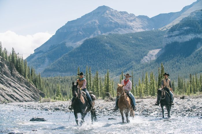 Kananaskis Country Ritte