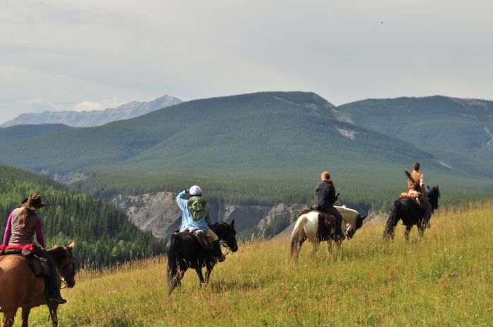 Kananaskis Country Ritte