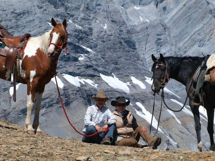 Kananaskis Country Ritte