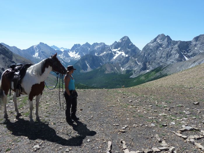 Kananaskis Country Ritte