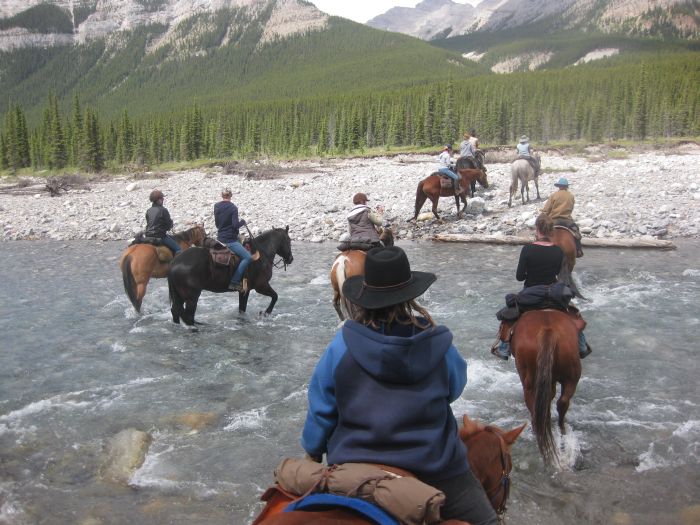 Kananaskis Country Ritte