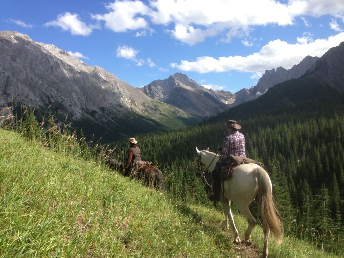 Kananaskis Country Ritte