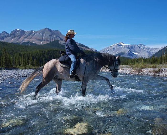 Kananaskis Country Ritte