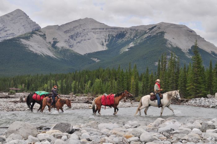 Kananaskis Country Ritte