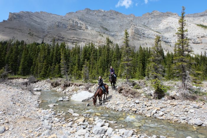 Kananaskis Country Ritte