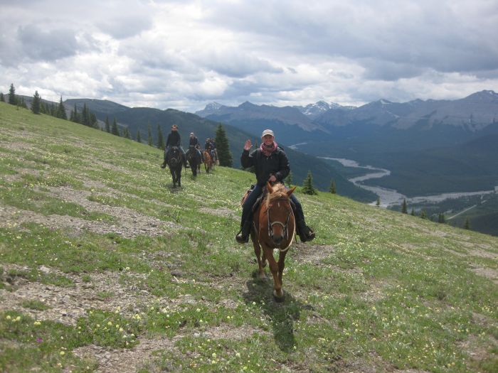 Kananaskis Country Ritte