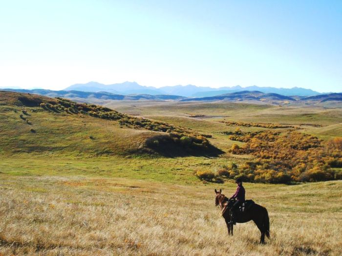 Kananaskis Country Ritte