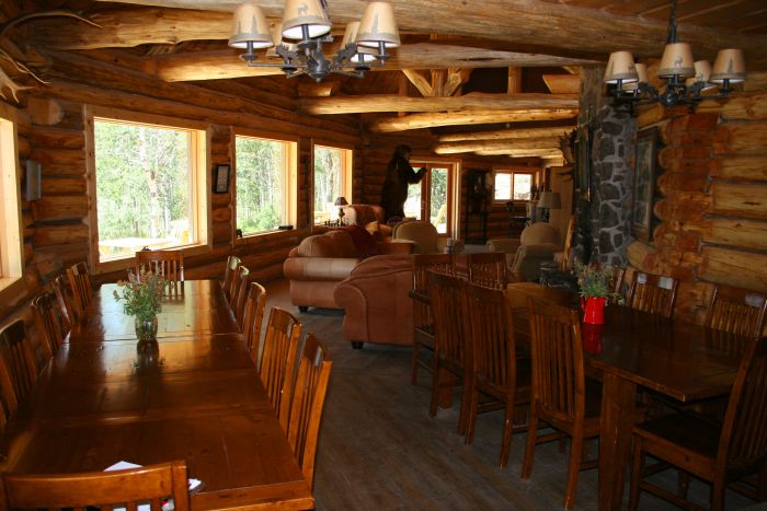 Tsylos Park Lodge Accomodation