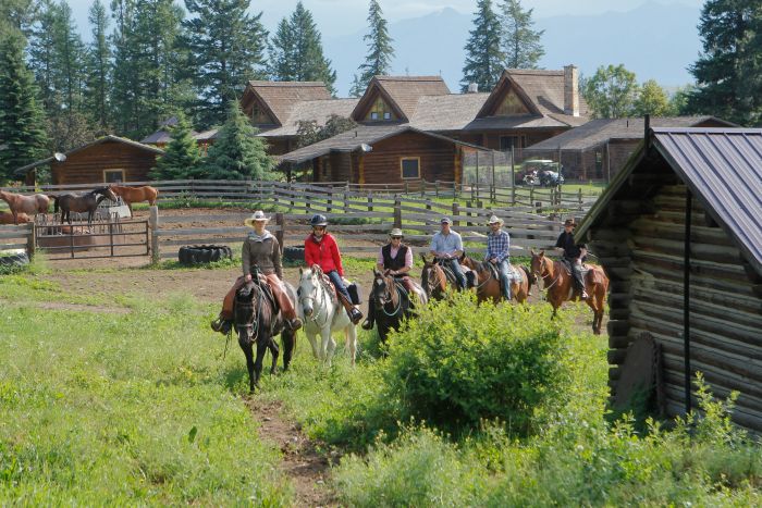 Cranbrook Cattle and Guest Ranch