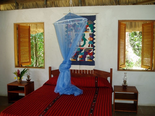 Mayan jungle ride with Caracol excursion Accomodation