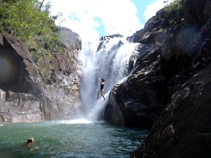 Mayan jungle ride with Caracol excursion