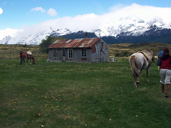 Patagonia Glacier Ride