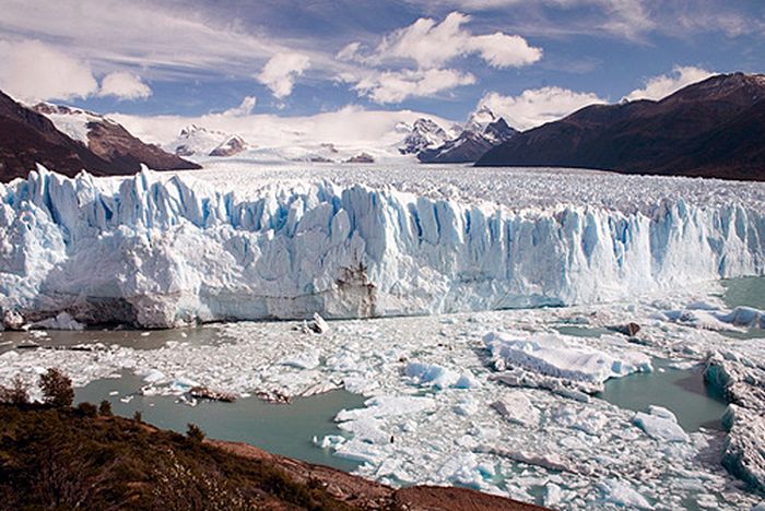 Patagonia Glacier Ride