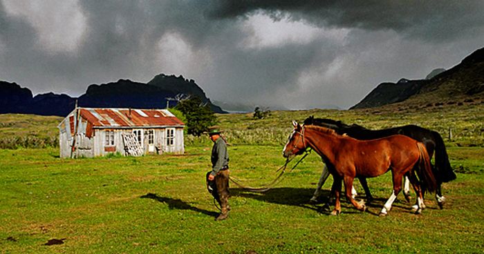 Reiten in Argentinien