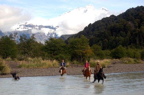 Reiten in Argentinien
