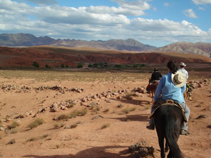 Inca Trail near Salta