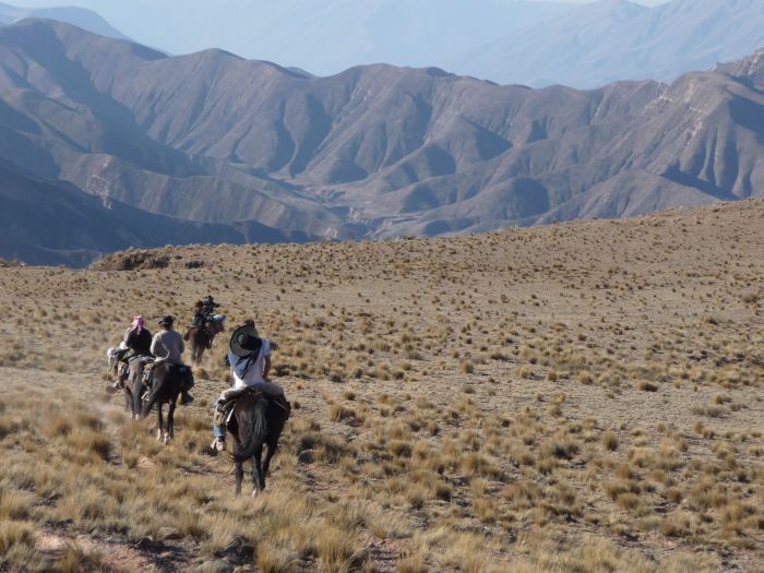 Inca Trail near Salta