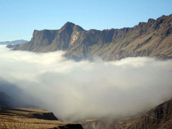 Inca Trail near Salta