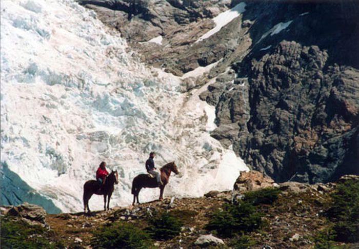 Lago Viedma Glacier Rides