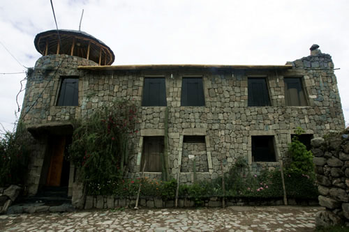 Riding tour through the Colcavalle Accomodation