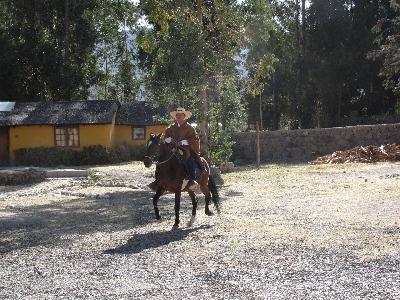Riding tour through the Colcavalle