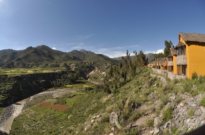 Riding tour through the Colcavalle