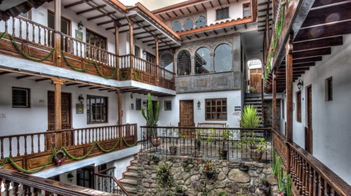 Inka Trail Classic Accomodation