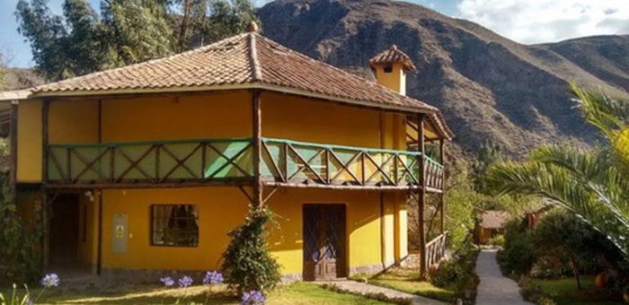 Inka Trail Classic Accomodation
