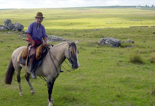 Laguna Negra Estancias Ride
