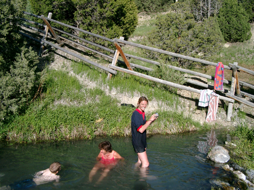 Medicine Lodge Horse Drive