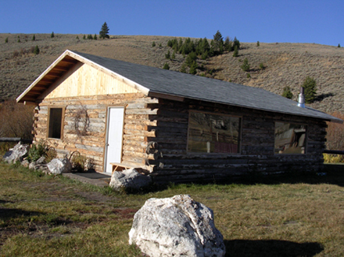 Medicine Lodge Horse Drive