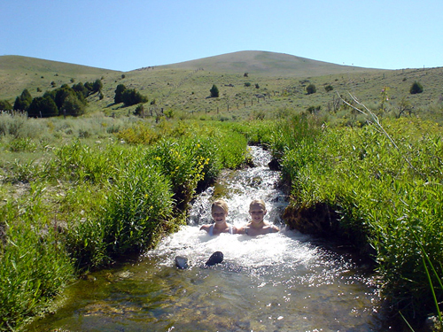 Medicine Lodge Horse Drive