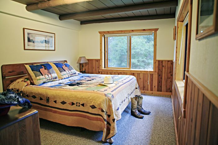 Drowsy Water Ranch Accomodation