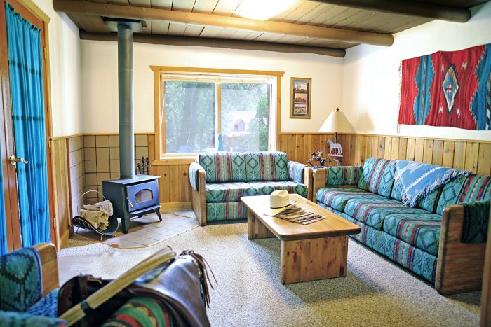 Drowsy Water Ranch Accomodation