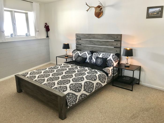 Rocky Mountains Ranch Accomodation
