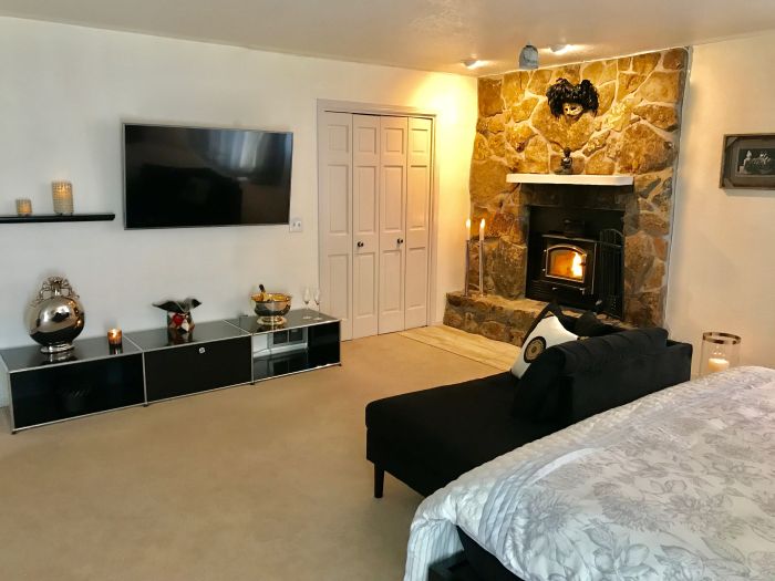 Rocky Mountains Ranch Accomodation