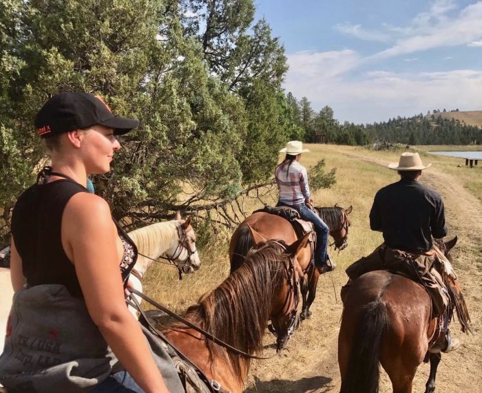 Rocky Mountains Ranch