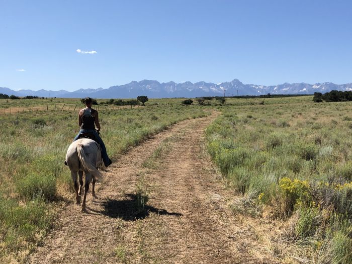 Rocky Mountains Ranch