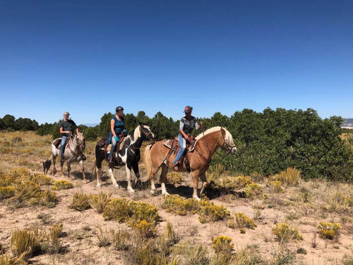 Rocky Mountains Ranch