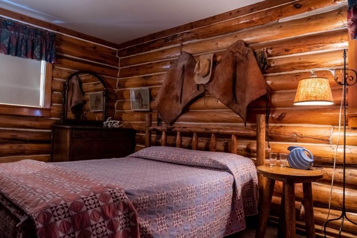 Little Belt Mountain Ranch Accomodation