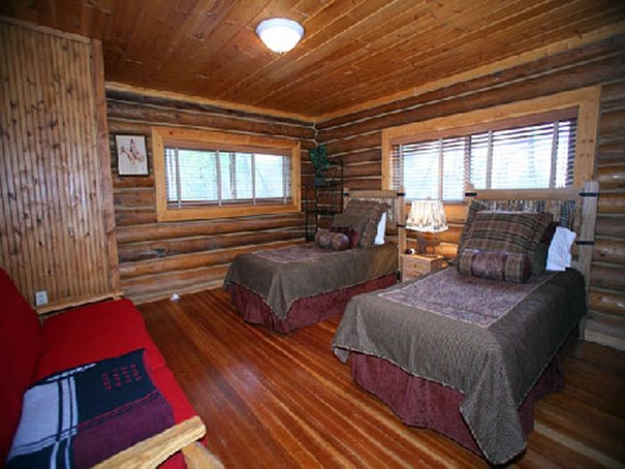Bighorn Mountain Ranch Accomodation