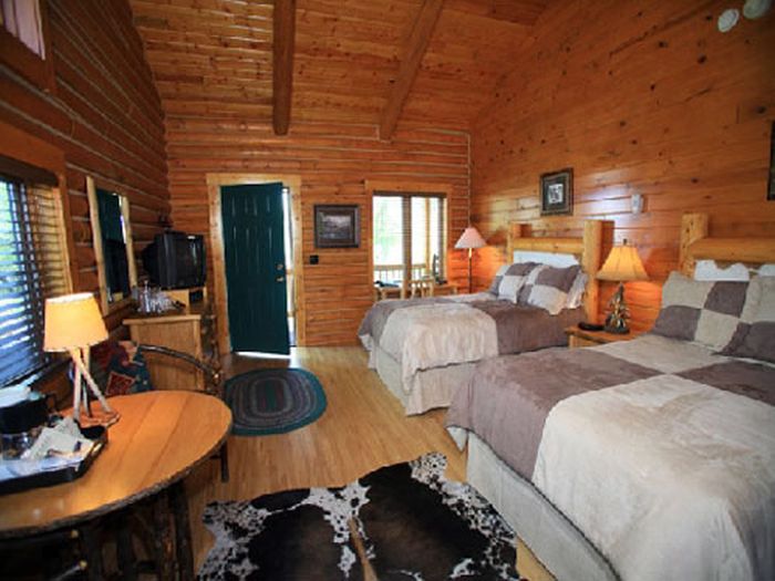 Bighorn Mountain Ranch Accomodation