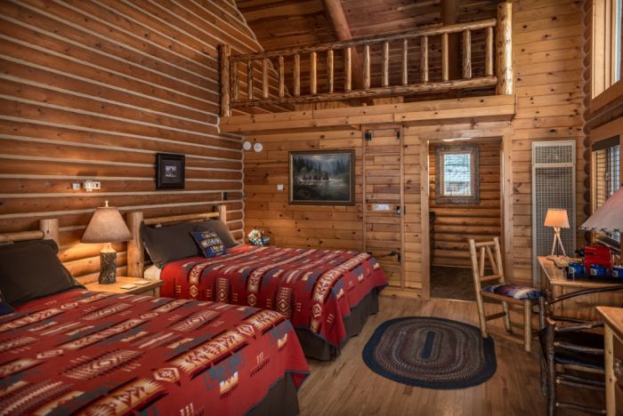 Bighorn Mountain Ranch Accomodation