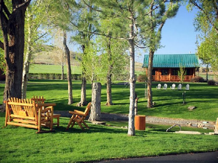 Bighorn Mountain Ranch