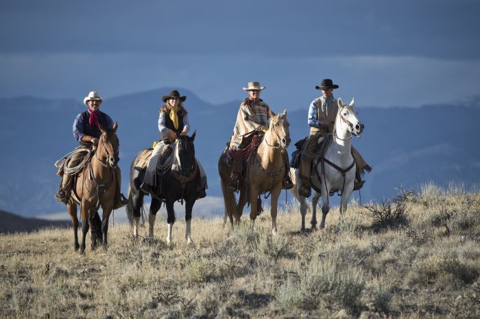 Bighorn Mountain Ranch